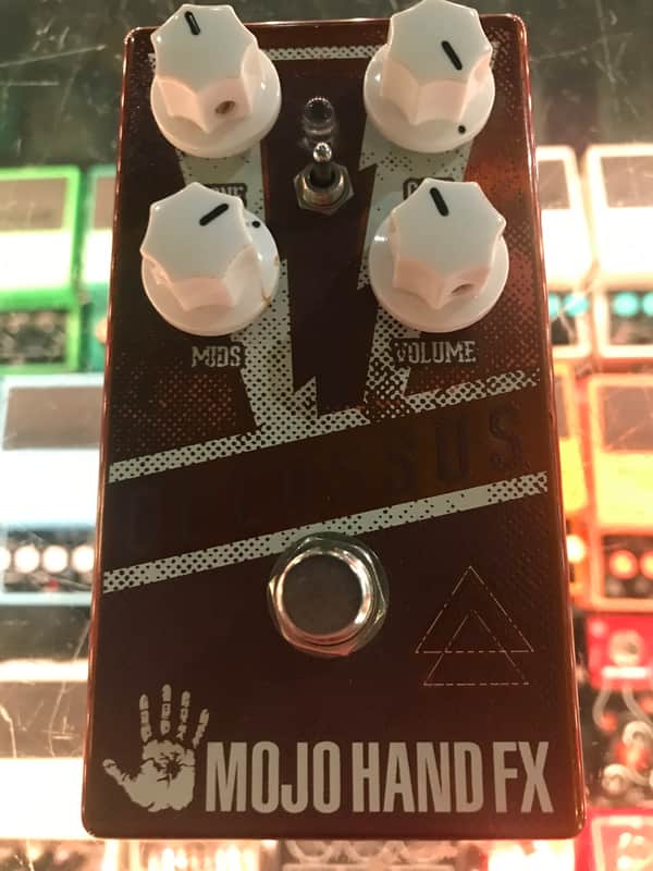 Mojo Hand FX Colossus