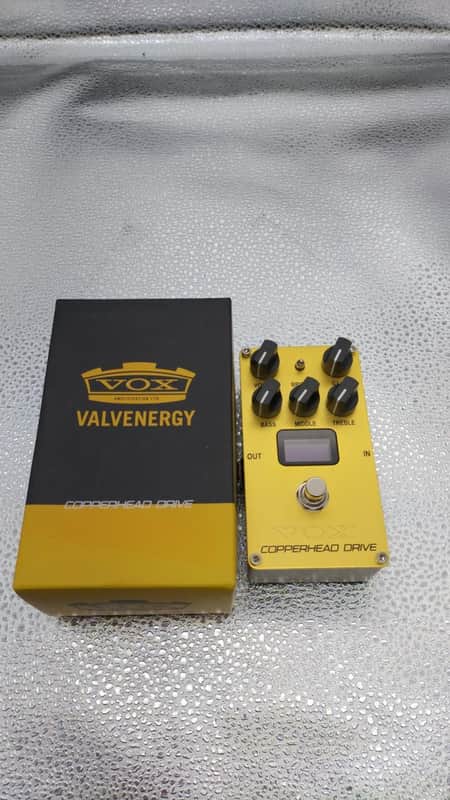 Vox Copperhead Drive