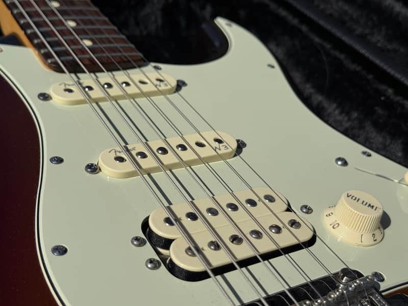 Fender American Deluxe Stratocaster Plus 2014 - 2016 | Reverb
