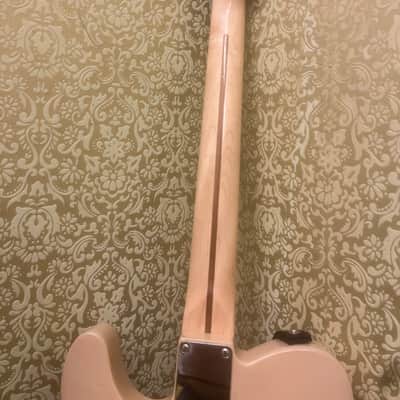 Fender Highway One Telecaster with Maple Fretboard 2006 - 2009 - Honey Blonde Transparent image 4