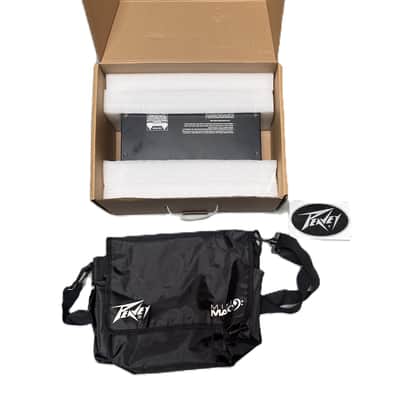 Peavey MiniMAXII Mk2 600W Bass Amp Head 2020s image 3
