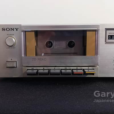 Sony TC-K22 2-Head Single Stereo Cassette Deck TC K 222 1980 image 3