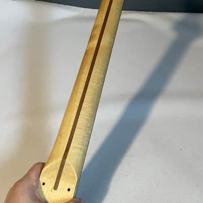 2010 Japan Charvel San Dimas Wild Card #5 RW Guitar Neck Floyd Ready 22 Fret image 21