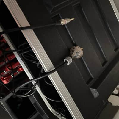 AxeFX II complete stage ready setup image 13