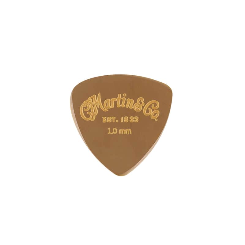Martin 18 A0171 Luxe Contour Pick 1.0 Mm image 1