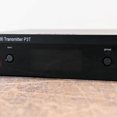 Shure PSM 300 Wireless IEM System G20 Range: 488-512 MHz NO POWER SUPPLY CG0077V image 4