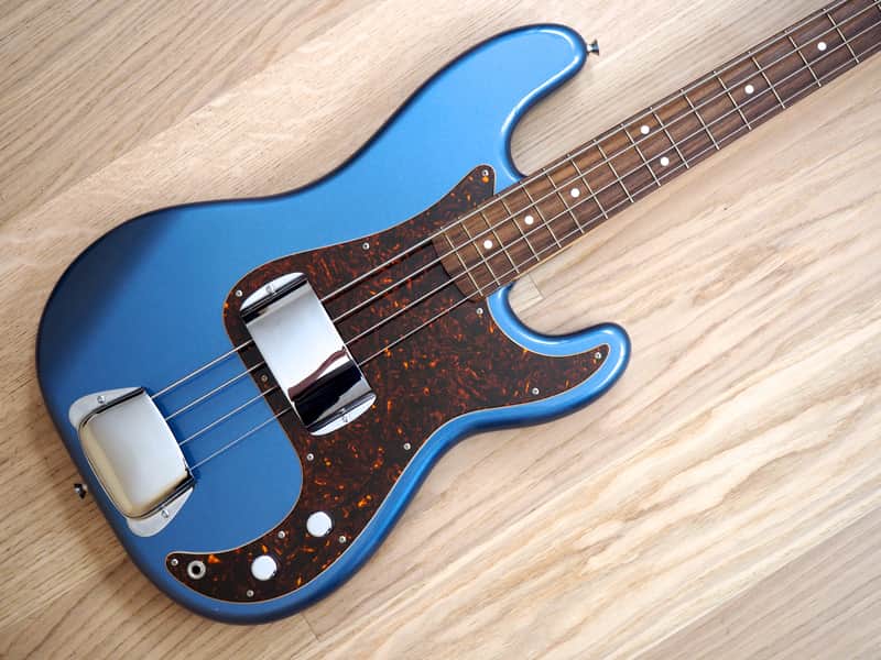 2008 Fender Precision Bass '62 Vintage Reissue PB62 | Reverb Ireland