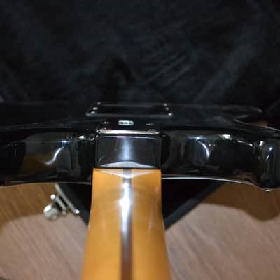 Custom Build Strat-Style - Gloss Black - Seymour Duncan Black Winter Pickup image 9