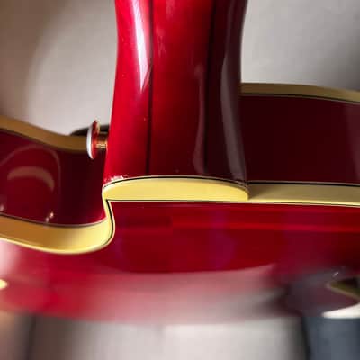 Gibson L5 Custom Shop Master Model George Gobel (L5CT) Archtop image 14