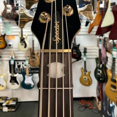 Spector Icon NS-5 Bolt On 5 String Electric Bass - Pre Owned image 8