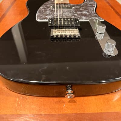 Fender American Standard Telecaster HH with Rosewood Fretboard 2015 - 2016 - Black image 6