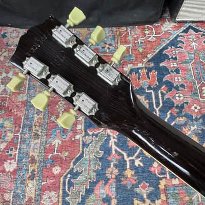 Gibson J-160E Vintage Sunburst Weather Checked and Worn USA - 1993 image 18