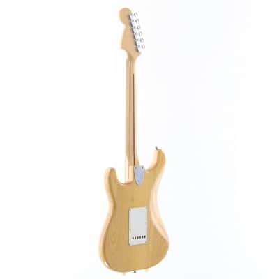 FENDER USA American Vintage 70s Stratocaster with RF, Natural Finish [V01344] (07/20) image 15