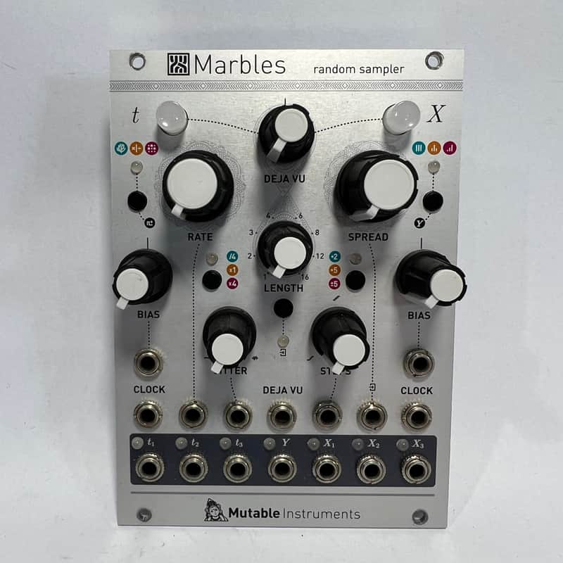 Mutable Instruments Marbles | Reverb Ireland