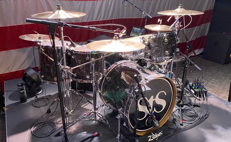 DW Performance Series 9x13 / 12x14 /16x16 / 18x22 4 Piece Shell Pack image 1