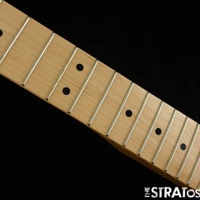 Fender Squier Paranormal Esquire Deluxe NECK w/ TUNERS, C 25.5 image 4