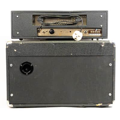Davoli Super Studio 72 SS 500 Vintage Tube Amp – Made in Italy with Transformer image 6