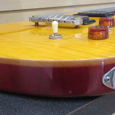 PRS SE Paul's Guitar 2019 - 2023 - Amber image 11