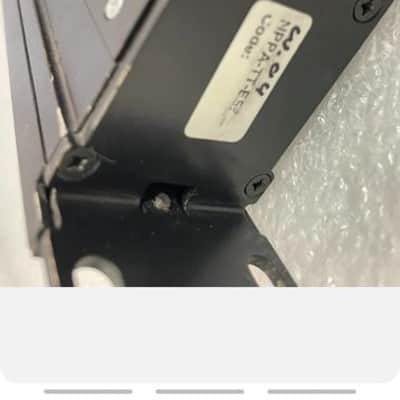 Neutrik NPPA TT E56 96 Bantame to Elco 56 - 19", 1U image 2