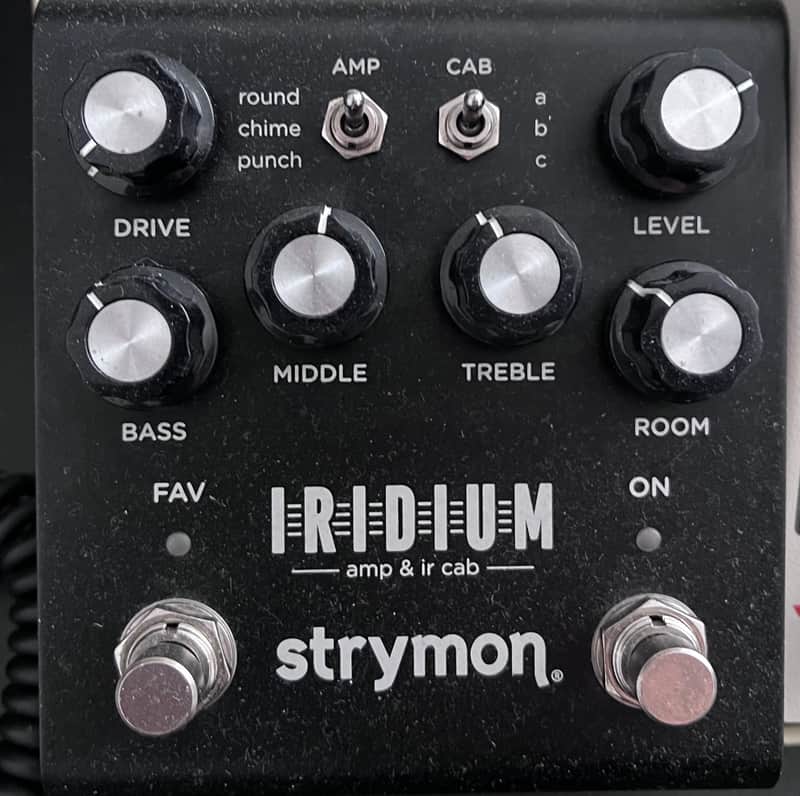 Strymon Iridium