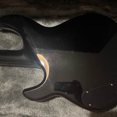 Yamaha BB5000 MIJ 85-88 - Black image 11