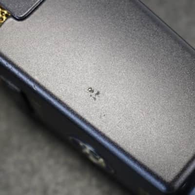 AKG C414 XLII Large Diaphragm Multipattern Condenser Microphone 2010s - Black image 8