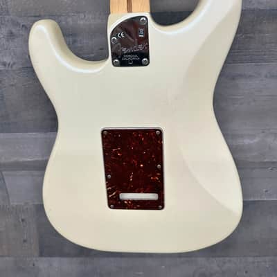 Fender American Deluxe FAT Stratocaster HSS 3-Color Sunburst 2013 image 4