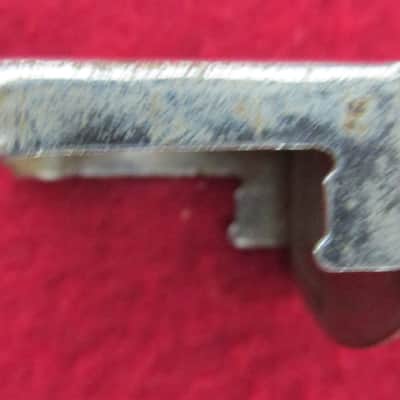 Vintage Banjo TAILPIECE-5 String Banjo Tailpiece-Parts Project Luthier image 5
