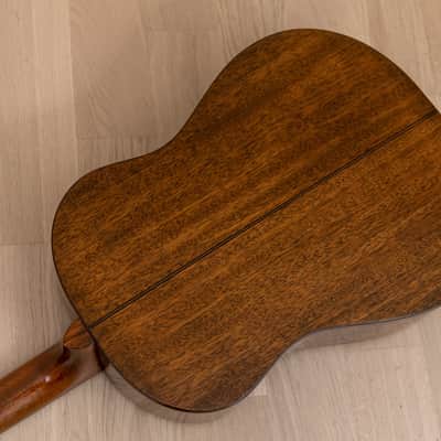 1977 Gurian S2M Vintage Acoustic Guitar, One-Owner w/ Case, Paperwork image 19