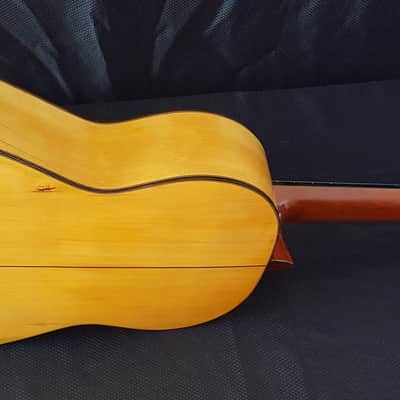 1947 Marcelo Barbero Rare Flamenco Guitar image 12