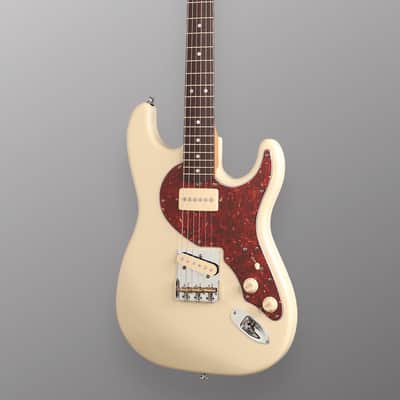 CP Thornton Guitars TS-1 - 2023 - Vintage Cream. NEW. (Authorized Dealer) image 5