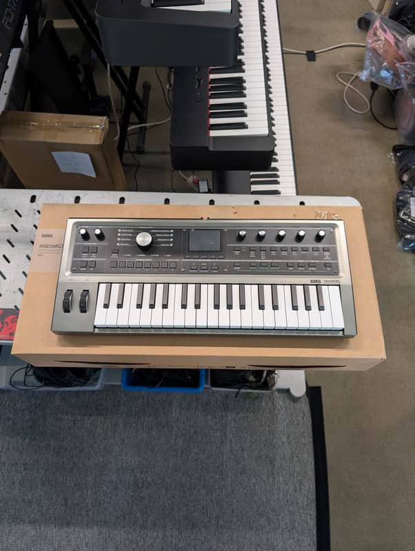 Korg Microkorg 2 Bild 1
