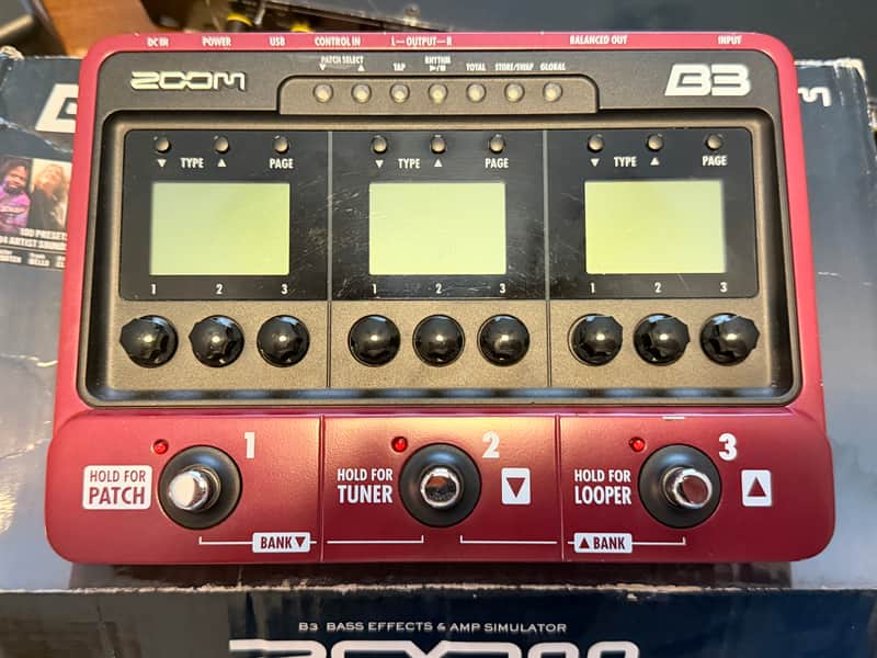 Zoom B3