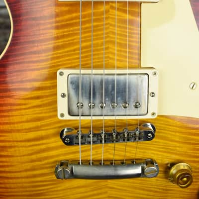 Gibson Les Paul Murphy Lab Burst Finish image 4