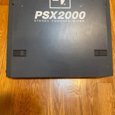 Electro-Voice PSX20000 Powered Stereo Mixer 1998 - Grey image 1