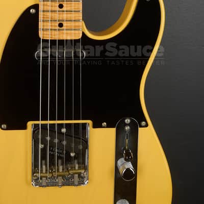 Fender Leo Fender Commemorative Broadcaster 22di50 1999 - (COD 2126UG) image 7