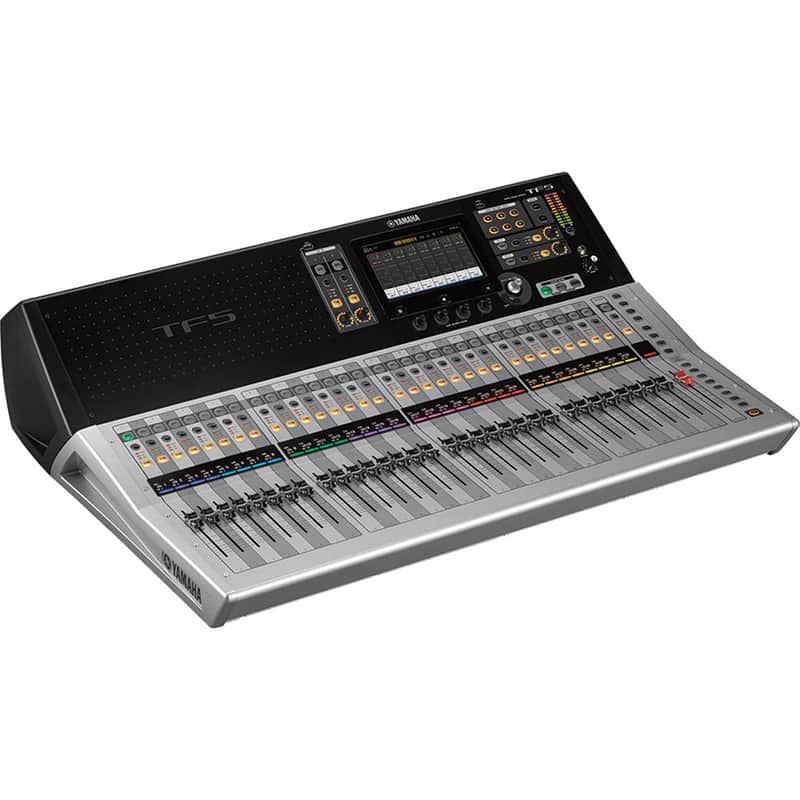 Yamaha TF5 48 Input Digital Mixing Console image 1