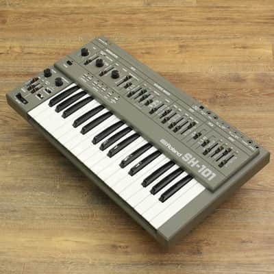 Roland SH-101 Monophonic Analog Synthesizer | Reverb