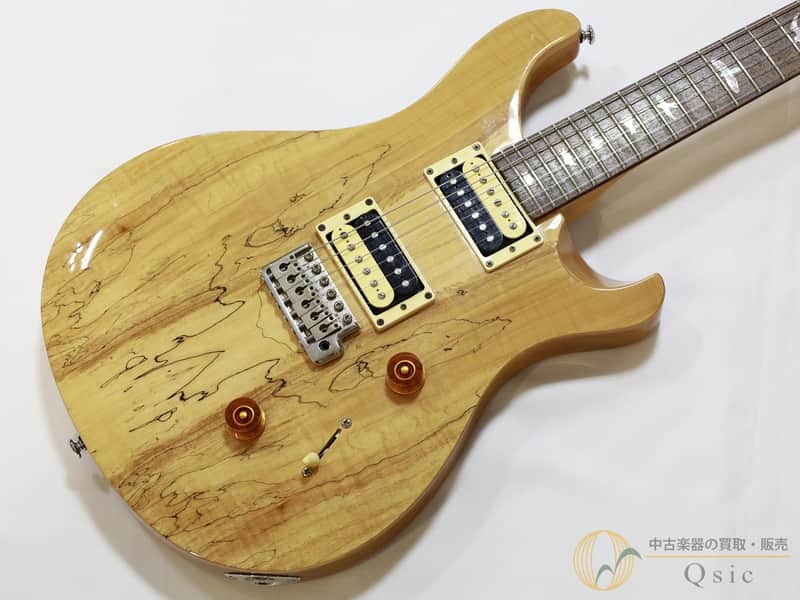 PRS SE Custom 24 Spalted Maple | Reverb Canada