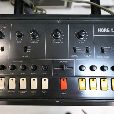 Korg X-911 Guitar Synthesizer image 2