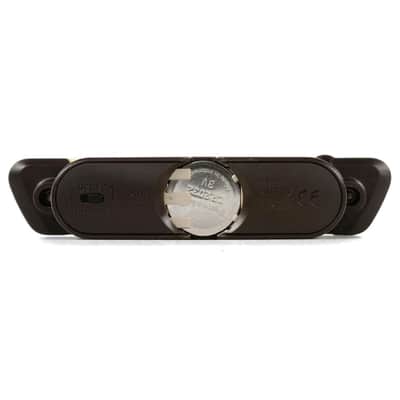 LR Baggs M80 Acoustic Guitar Magnetic Soundhole Pickup Full Range Bundle w/ 1... image 3