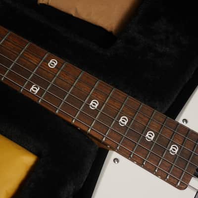Music Man St. Vincent HHH Trem RN - Tobacco Burst image 10