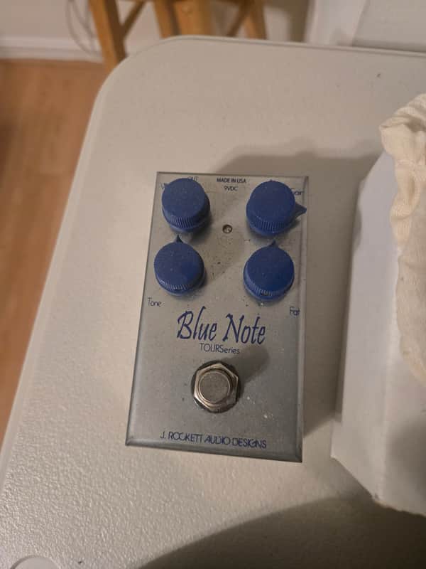 J. Rockett Blue Note Tour Series