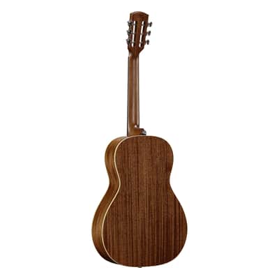 Alvarez Masterworks Parlor Guitar Acoustic Electric Shadowburst (MP60e_Shadowburst) image 9