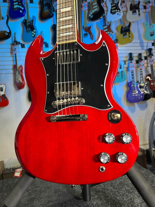 Epiphone '61 Les Paul SG Standard | Reverb