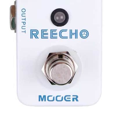MOOER - REECHO Digital delay image 2
