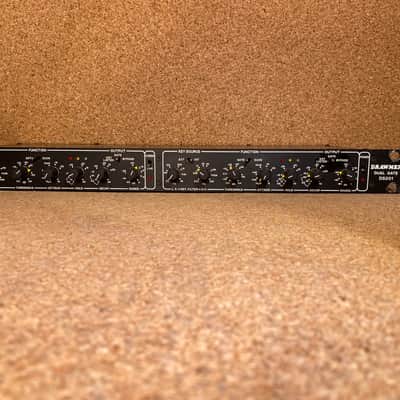 Drawmer DS201 Dual Gate – All voltages supported – XLR version – Serviced – Warranty image 2