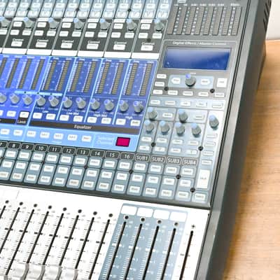 PreSonus StudioLive 16.4.2 16-Channel Digital Audio Mixer CG011LU image 3
