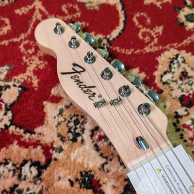 *NEW IN BOX* 2026 Fender Japan FSR Traditional II '70s Telecaster Thinline Olympic White, Left-Handed Lefty LH, MIJ JD26 Limited Edition 🔥 image 15