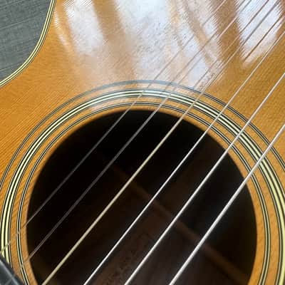 1976 Martin 00-28C - Natural w/ HSC image 19